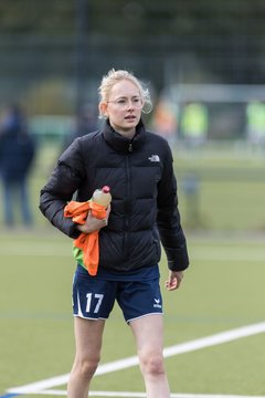 Bild 32 - wU19 Rissener SV - VfL Pinneberg : Ergebnis: 9:1